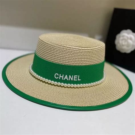 new chanel hats|chanel hats for men.